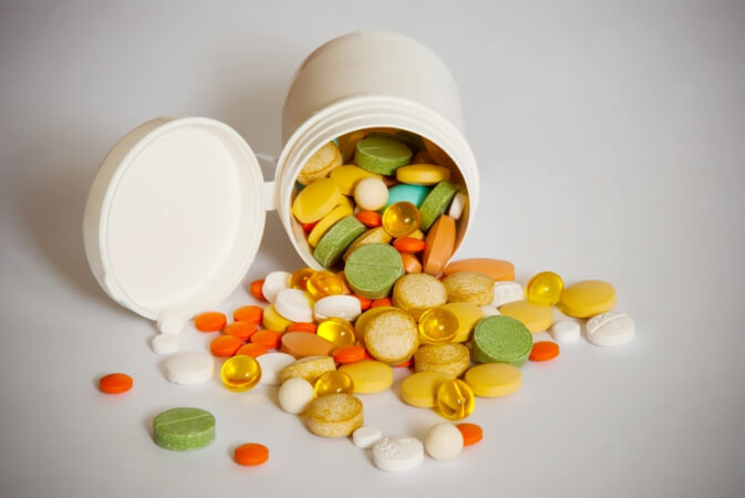 5 Reasons Why Kids Should Take Vitamin Supplements