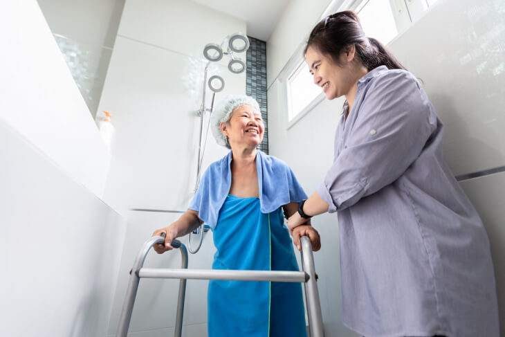 Medical Equipment: Toileting Safety for Seniors