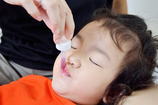 3 Ways to Help Your Child Take Medicine